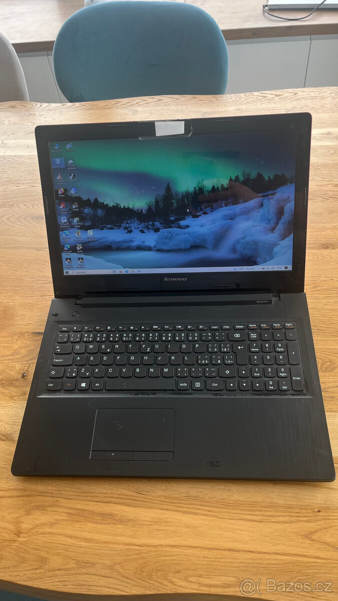 Lenovo G50-80 80L000EQCK - 3