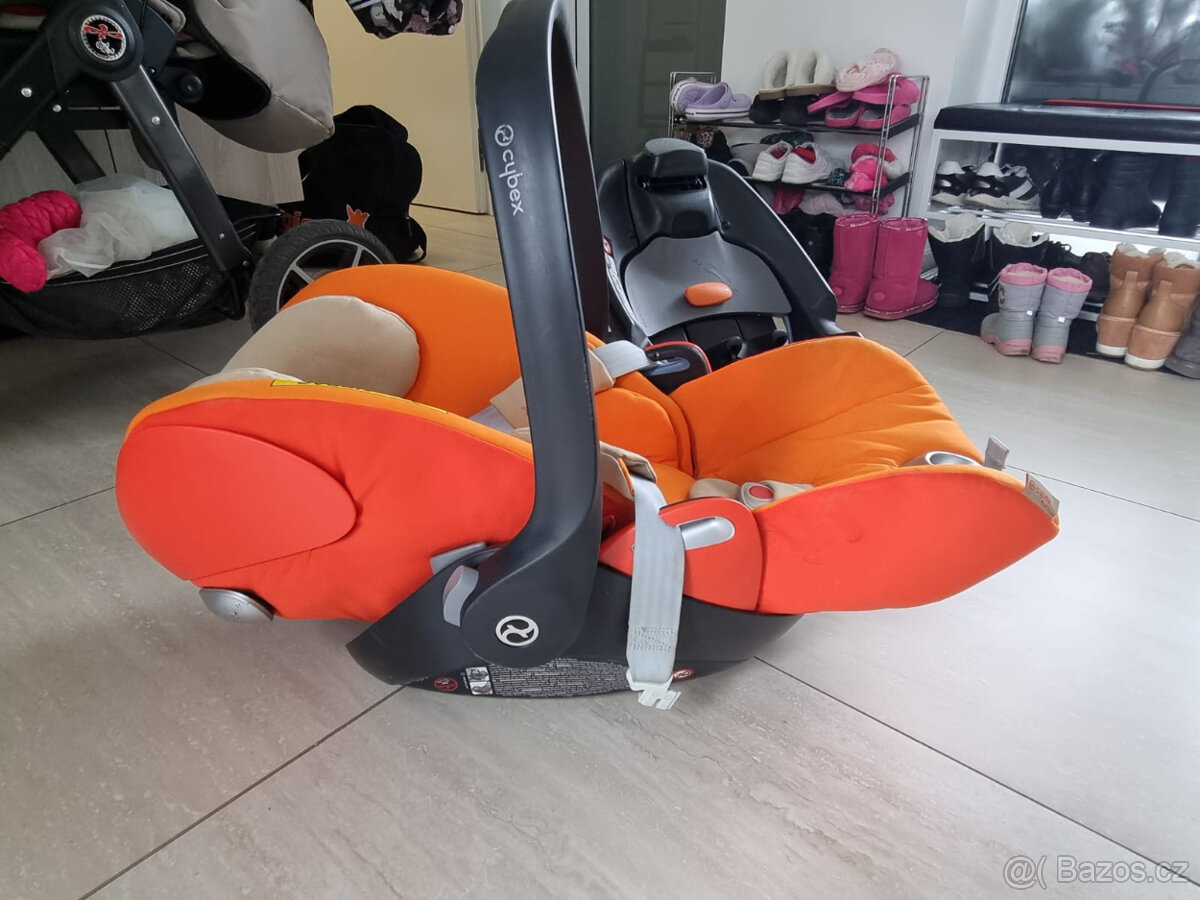 autosedačka Cybex - 3