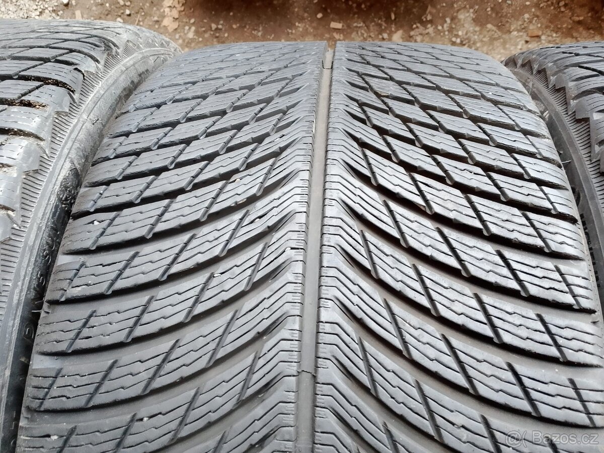 295/35/21 107v Michelin - zimní pneu 2ks - 3