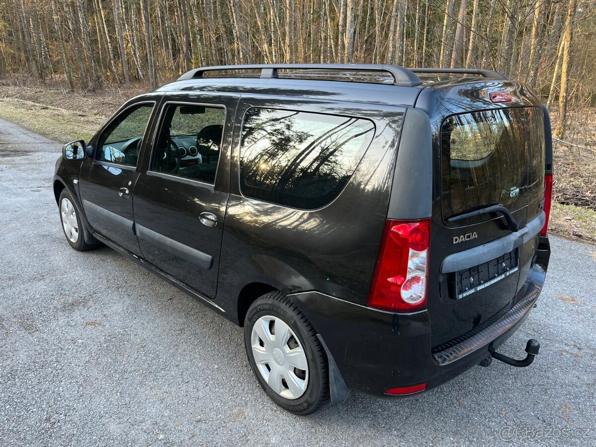 Dacia Logan 1.5dCi combi - 3