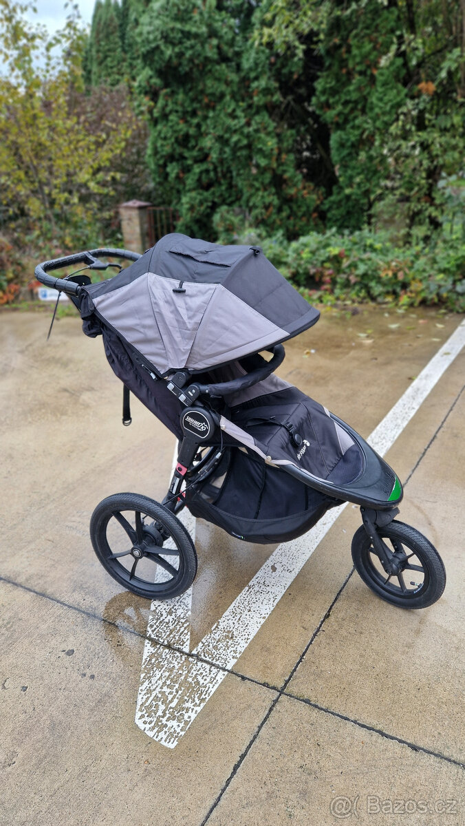Baby Jogger Summit X3 - 3