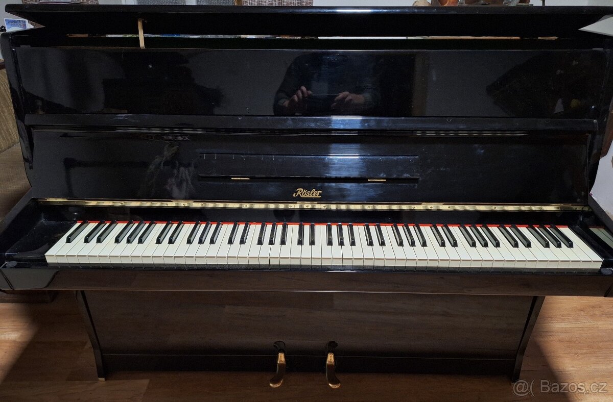 Klavir pianino petrof rosler - 3