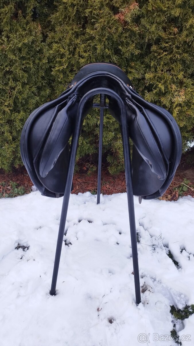 Parkurove sedlo HBC - 3