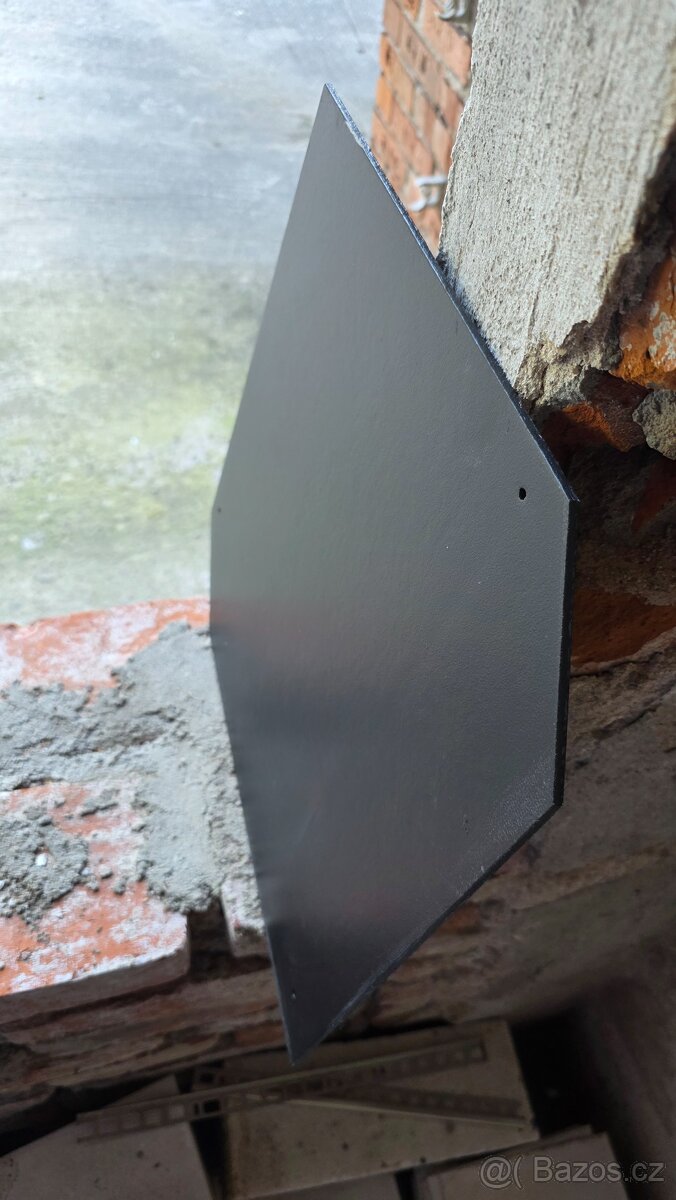 Cembrit střešní šablony 40x40 - 3