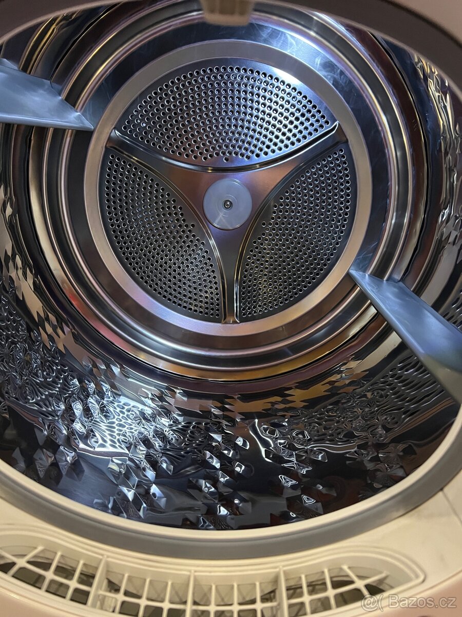 Sušička Panasonic NH-P80S1 - 3