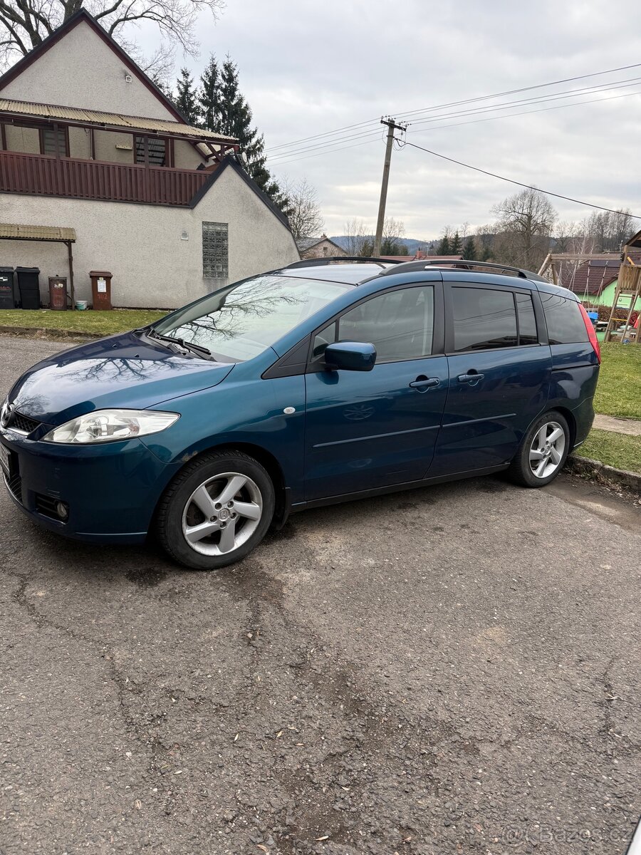 Mazda 5 1.8 85 kW 2006 - 3