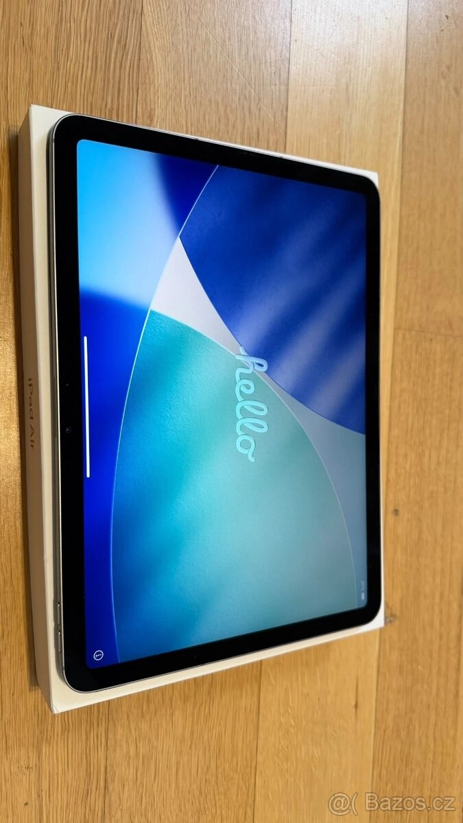 Apple iPad Air 11" (M3) Wi-Fi + Cellular – 128 GB - 3