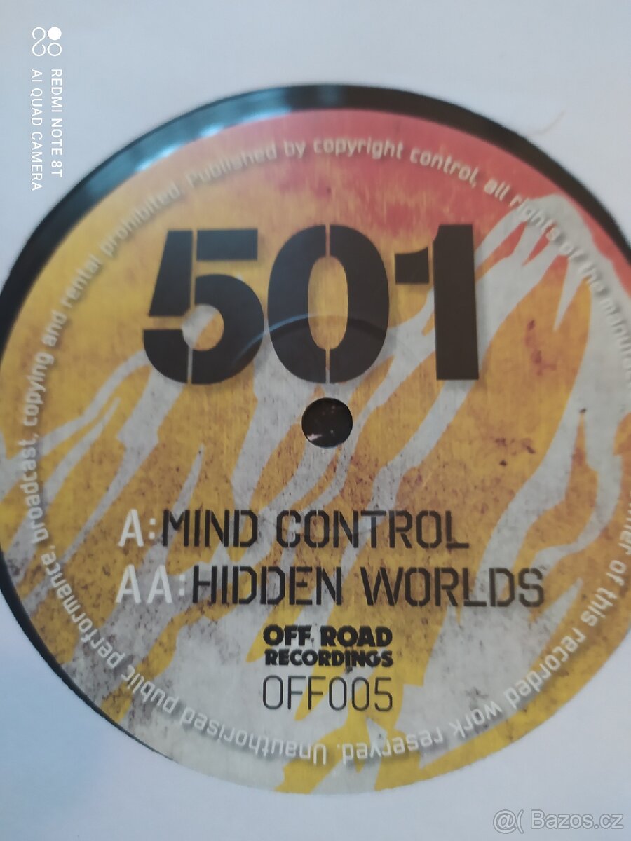 Mix 12 x 12" breakbeat/elektrohouse lp - 3