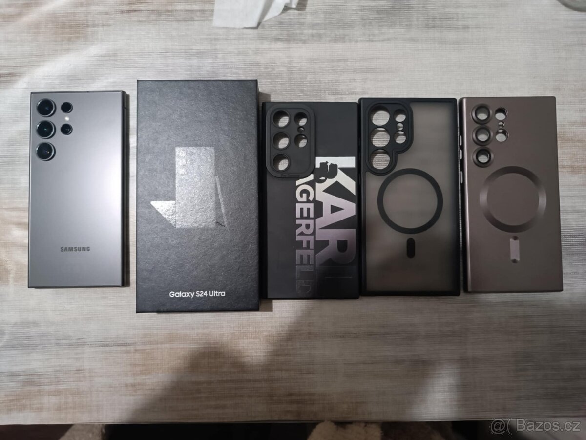 Samsung s24 ultra 256gb - 3