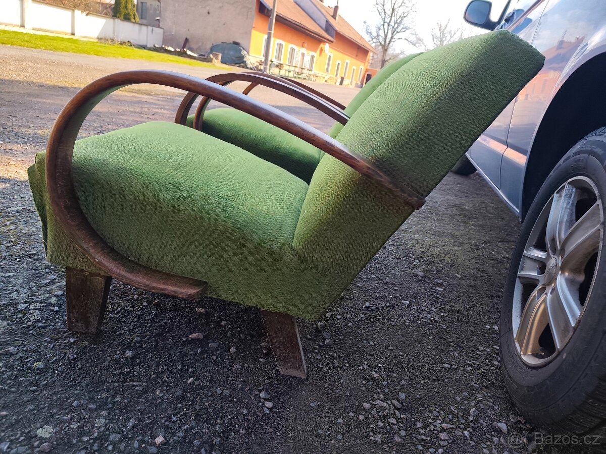 KŘESLA HALABALA - 3