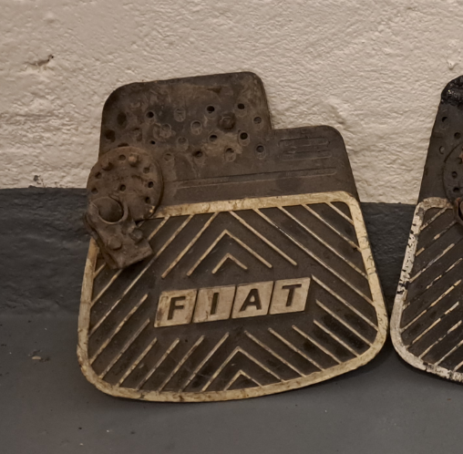 Fiat 127 náhradní díly - 3