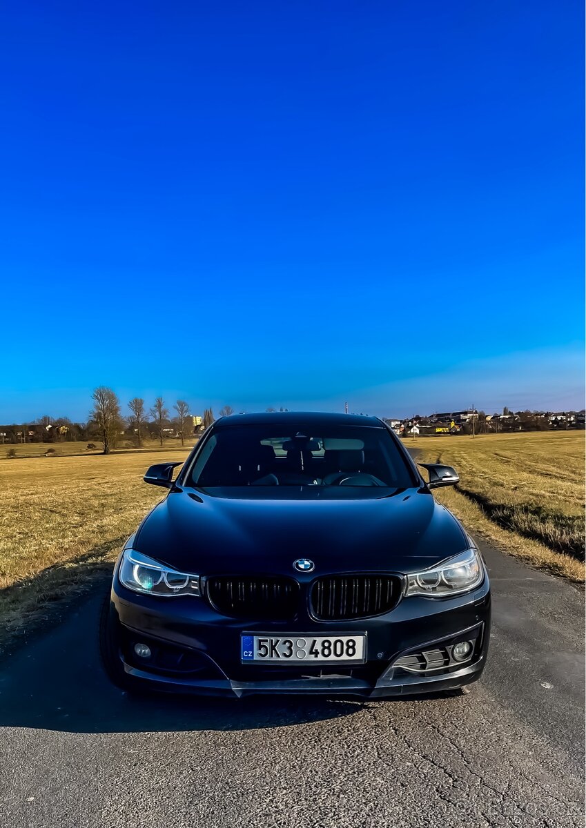 BMW f34 320 d - 3