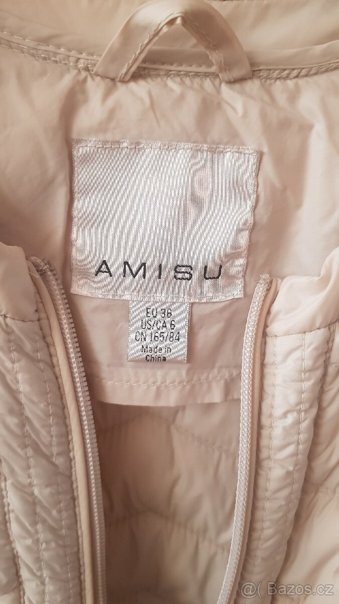 Dámská přechodová bunda - 3