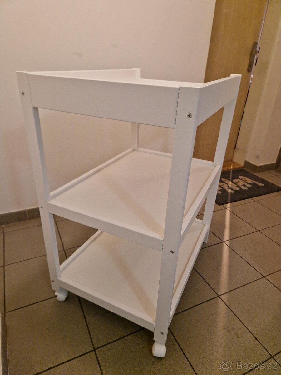 Přebalovací pult Klups - 3