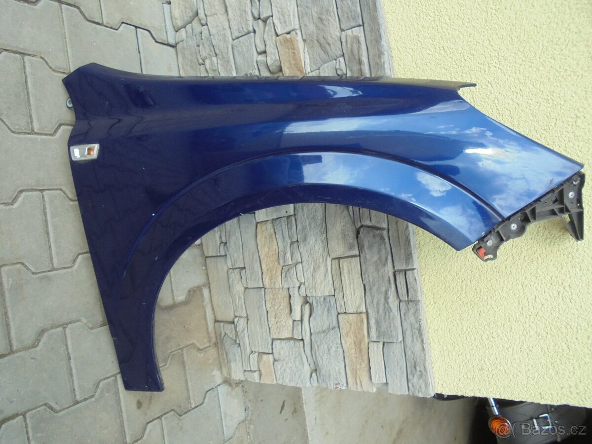 Opel astra H, rok 2009 přední maska nová - 3