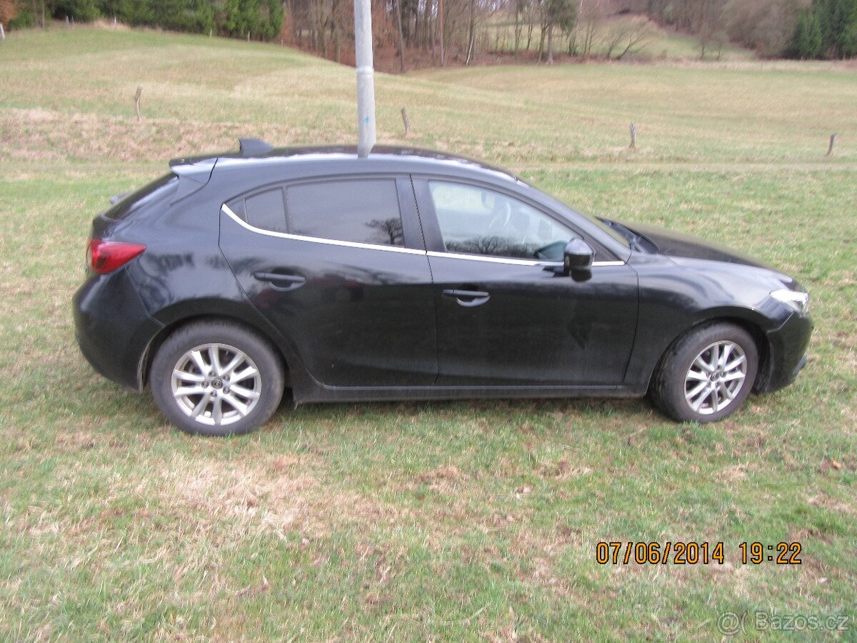 mazda 3 2.2 diesel - 3