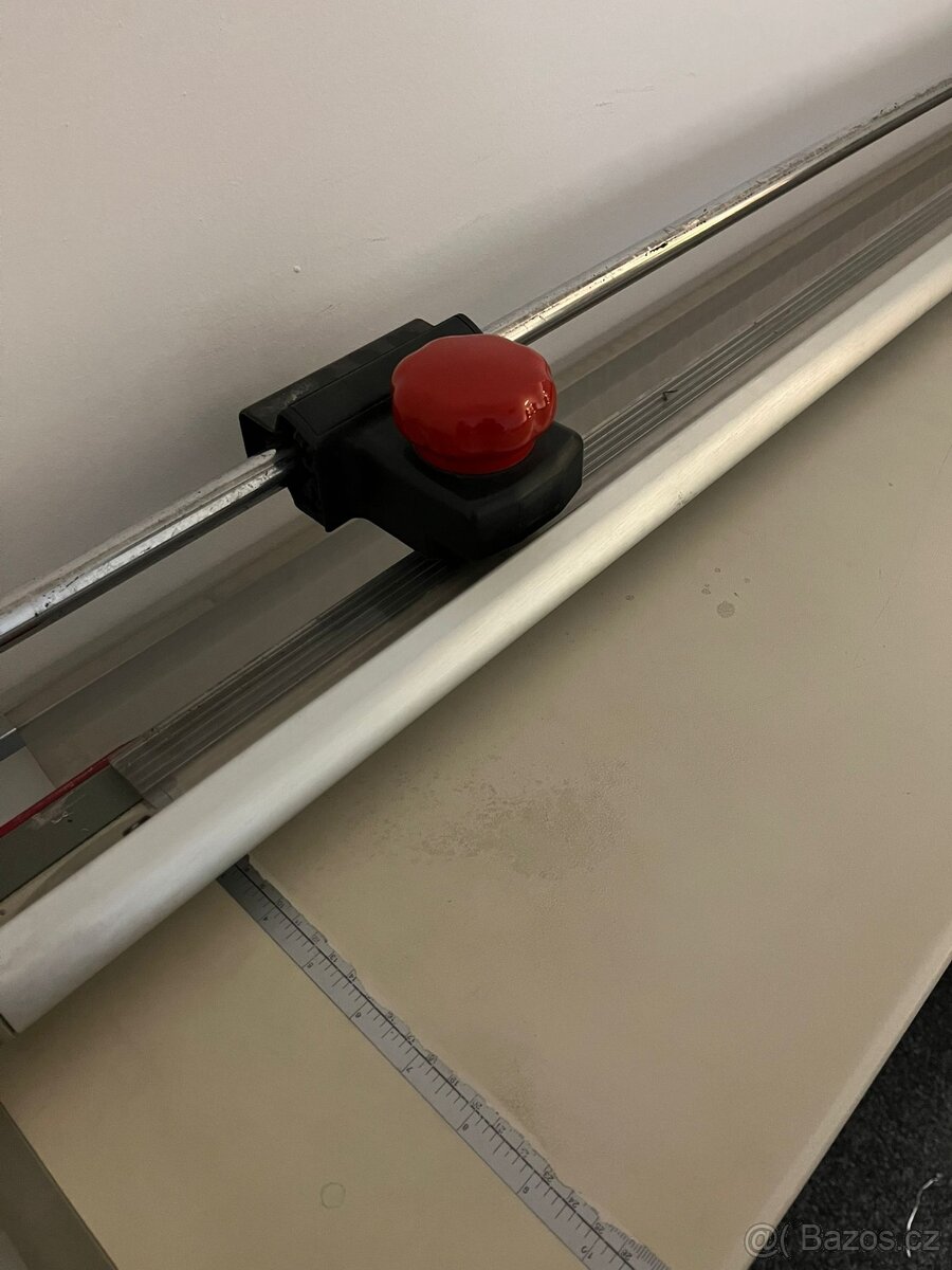 Profesionální velkoformátová řezačka - 3