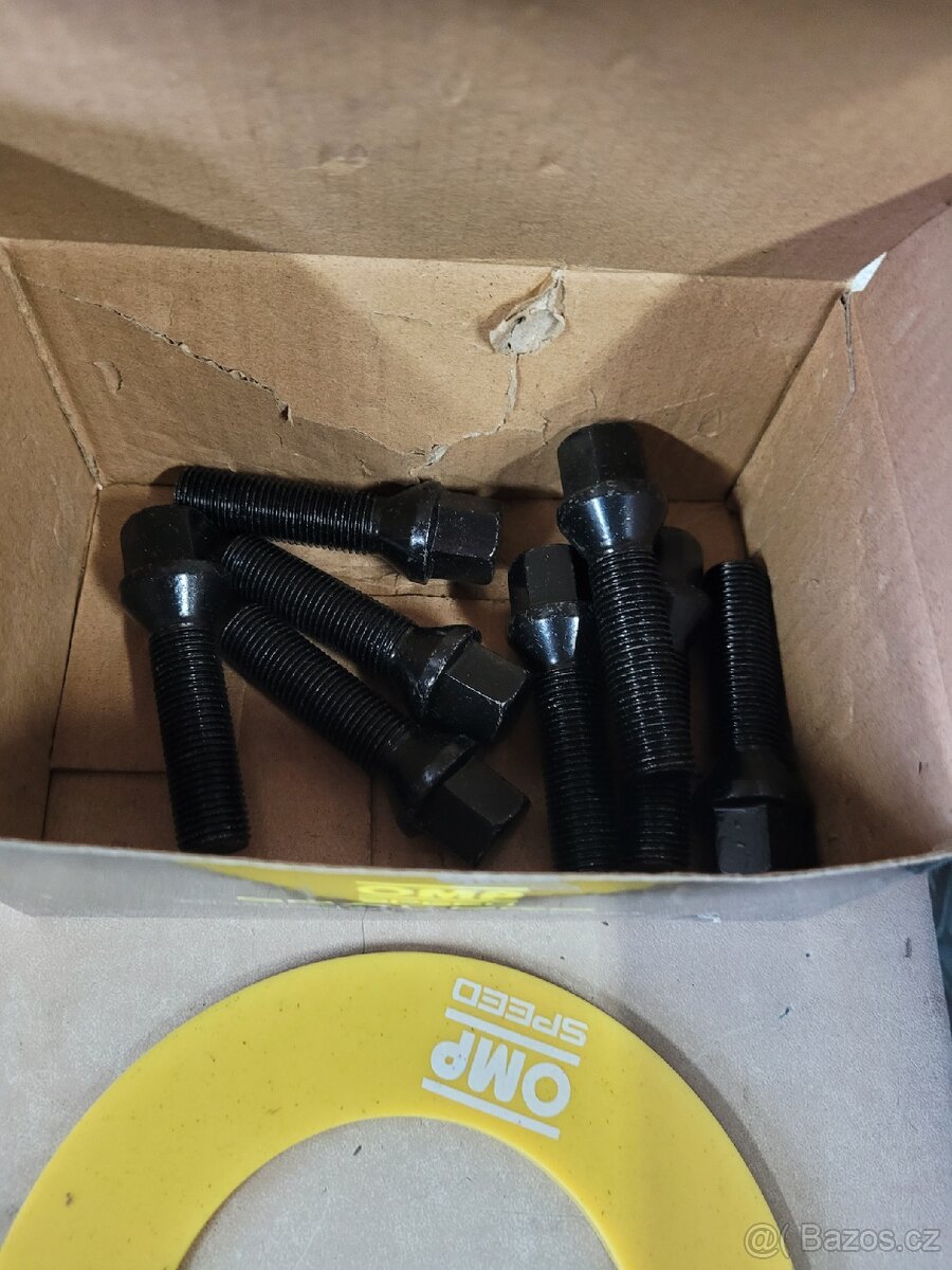 Rozšiřovácí podložky OMP 4x108/ 20mm / 6ks - 3