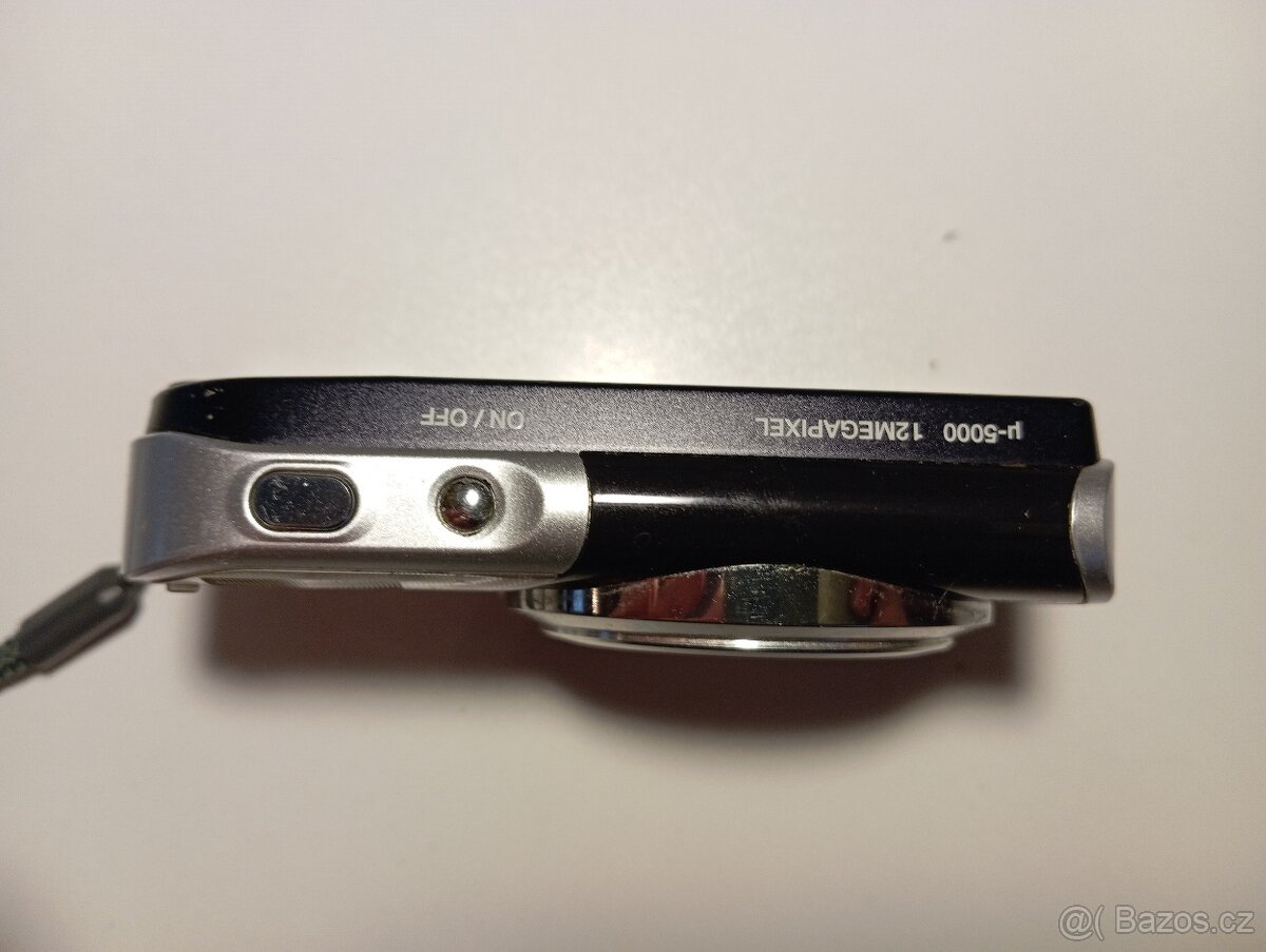 FOTOAPARÁT OLYMPUS MJU 5000 - 3