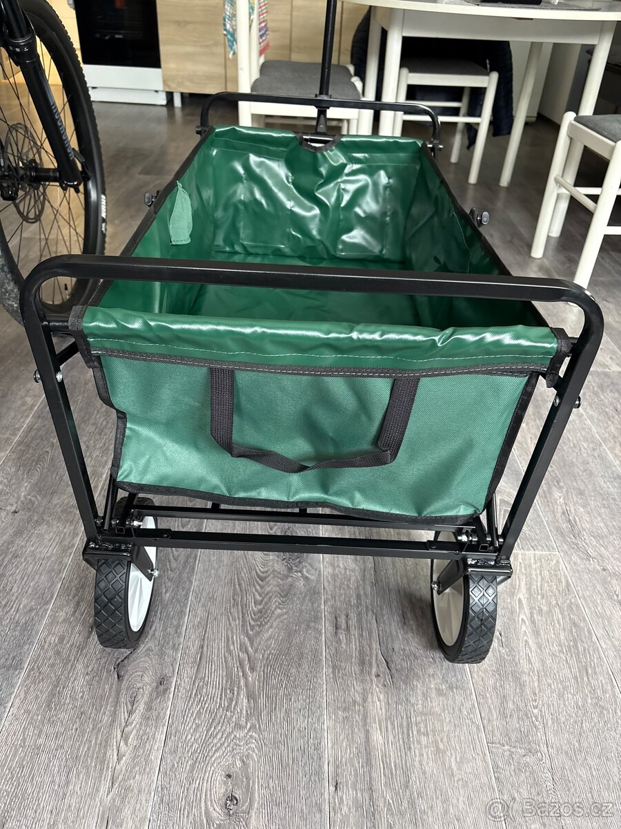 Zahradní vozík - 3