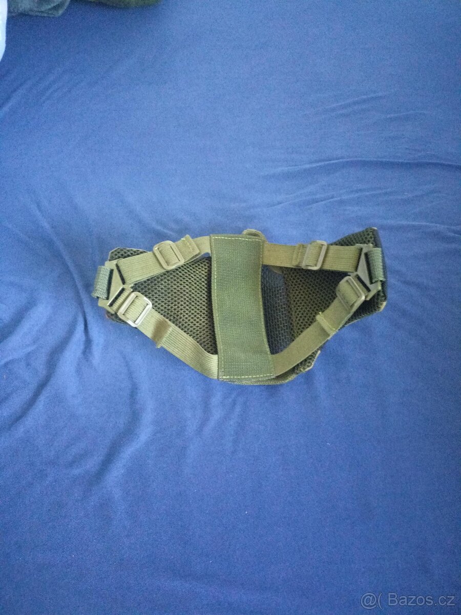 Airsoftová maska - 3