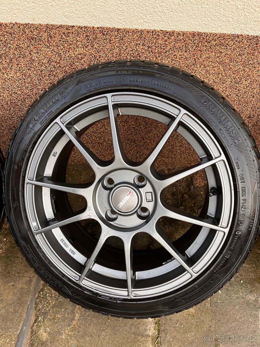 AUTEC wizard, 4x100 r 16 - 3