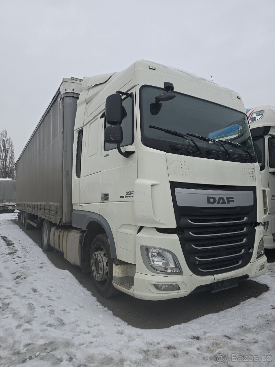 Daf xf 460 - 3