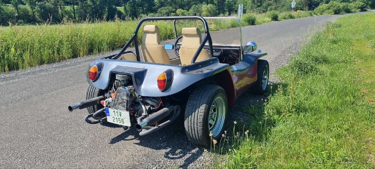 Vw buggy - 3