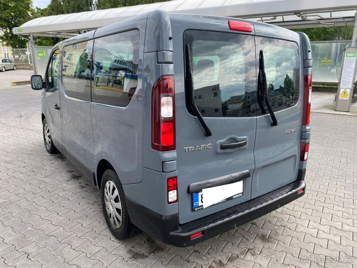 Renault Trafic 2.0 88kw - 3
