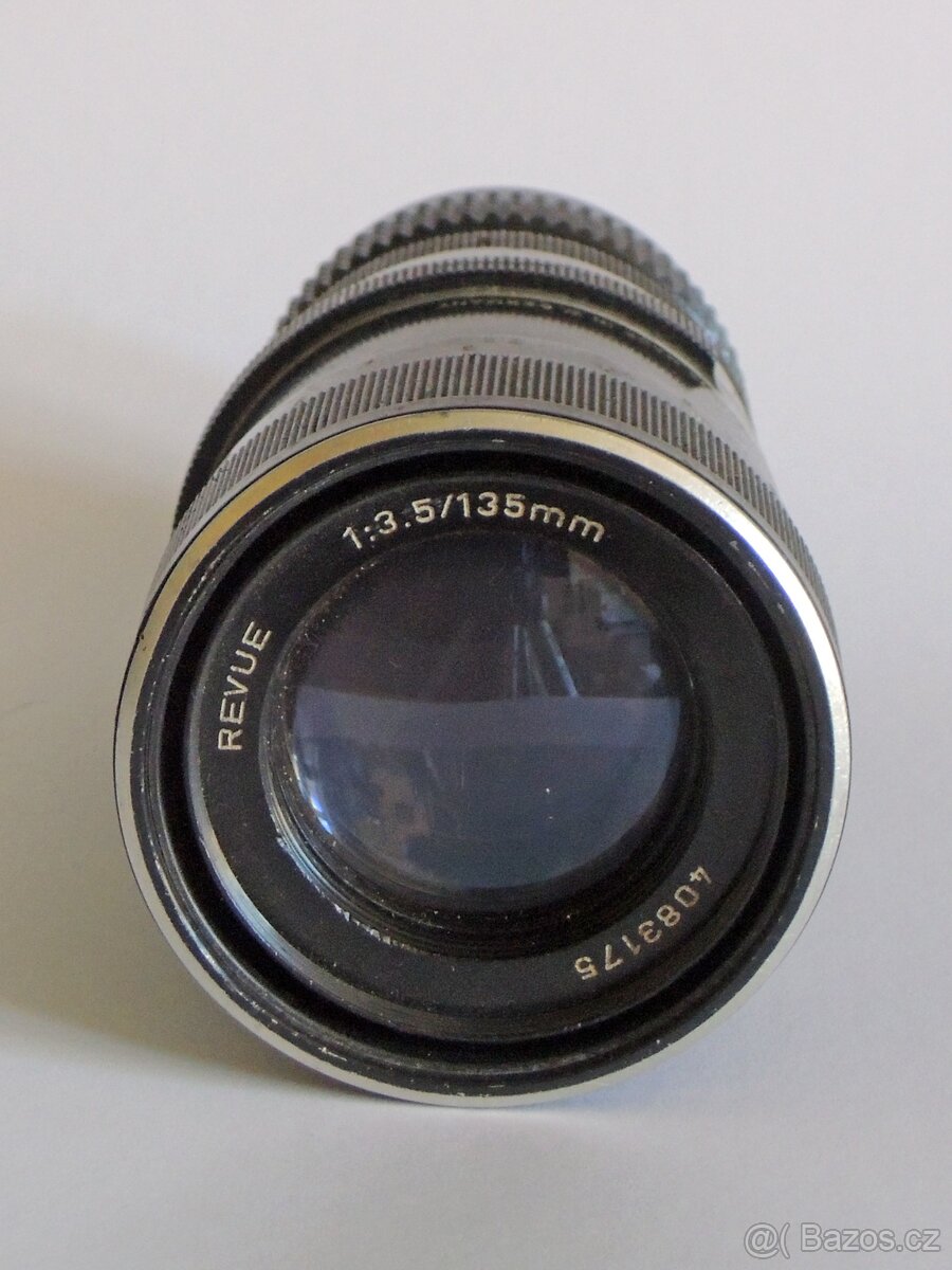 ZENIT E s příslušenstvím a doplňky - 3