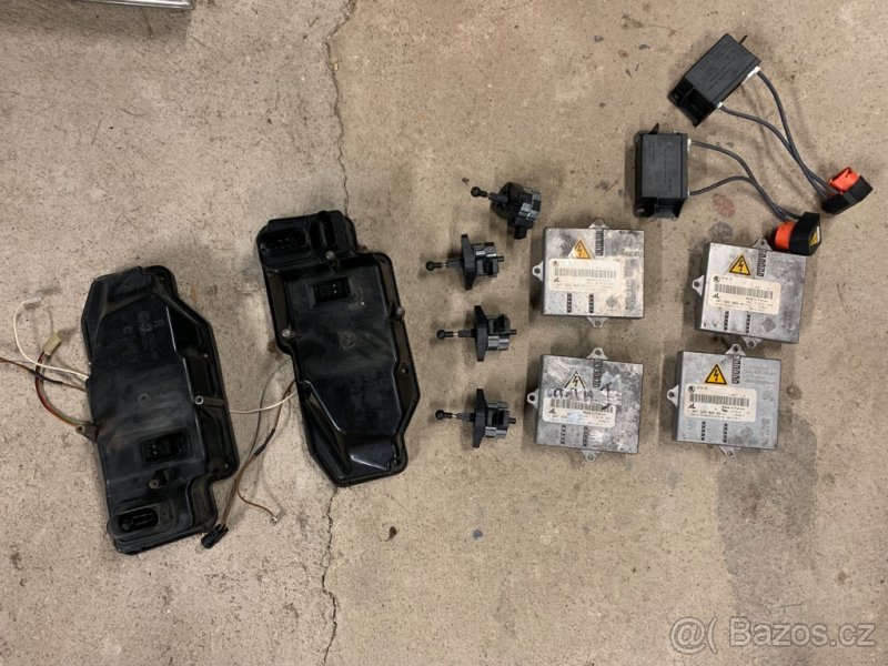 Xenon dily octavia bora golf fiat bmw alfa romeo bixenon - 3