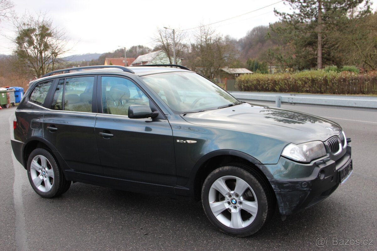 BMW X3 - 3