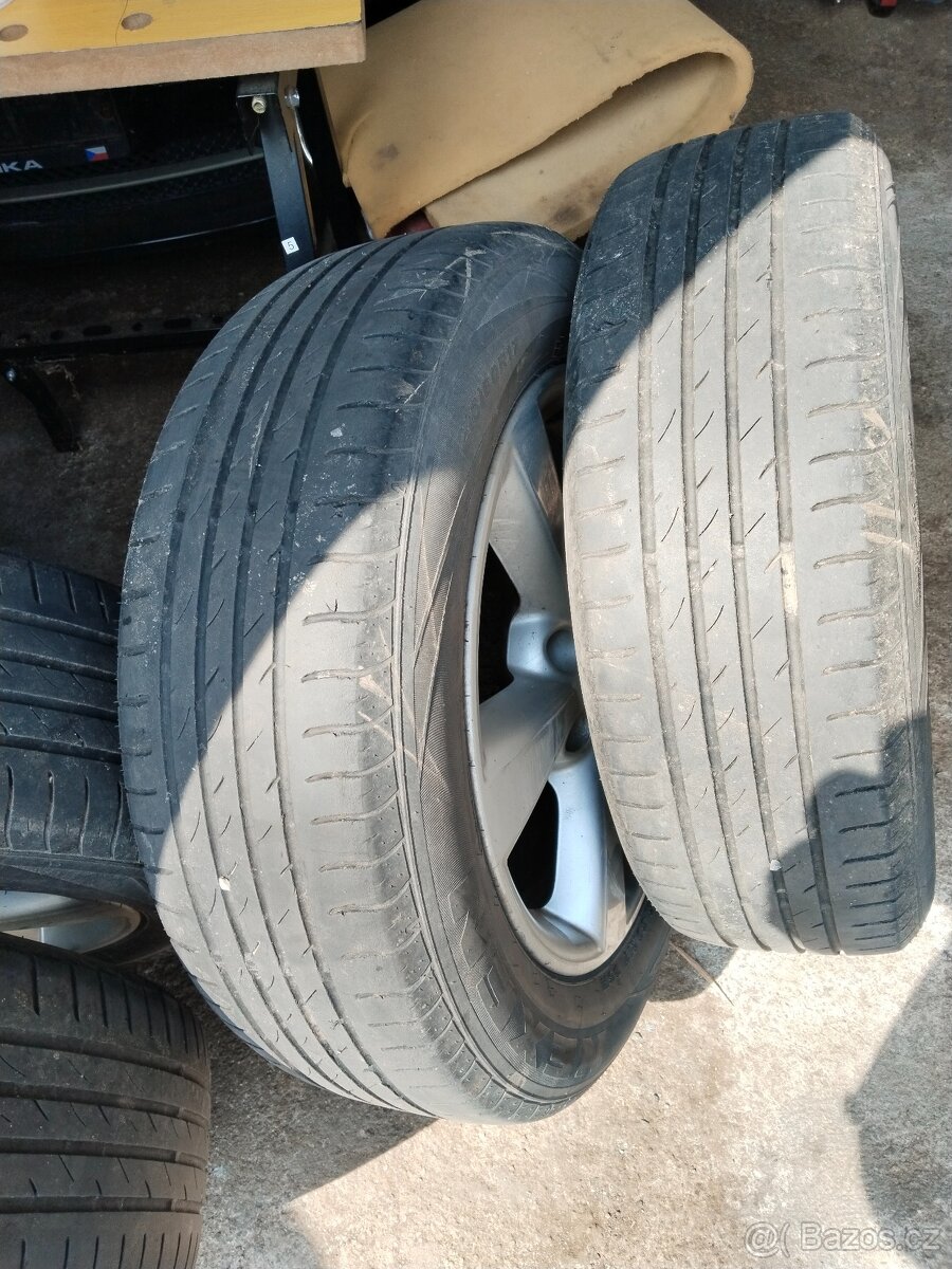 Letní pneu - 3