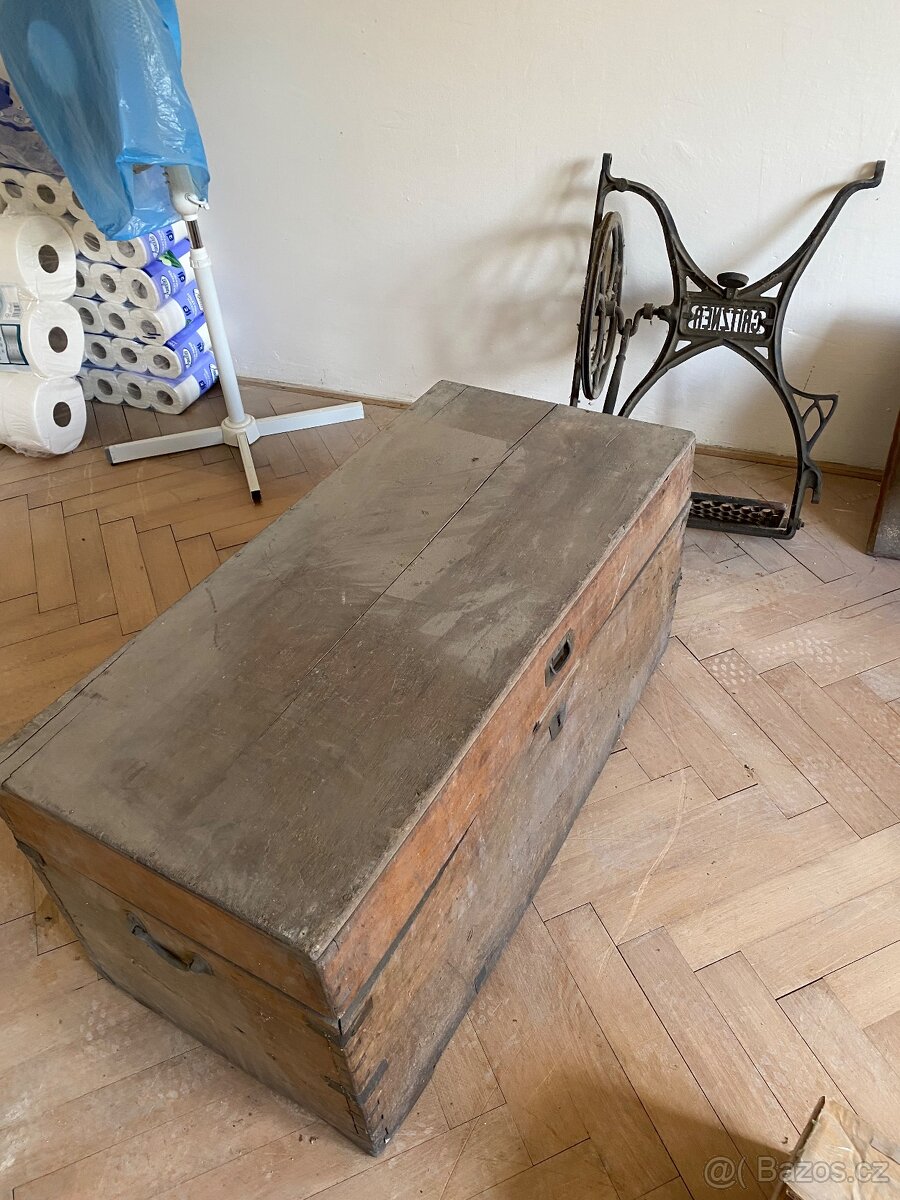 Šicí stroj Gritzner - 3