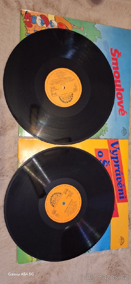Prodám LP - 3