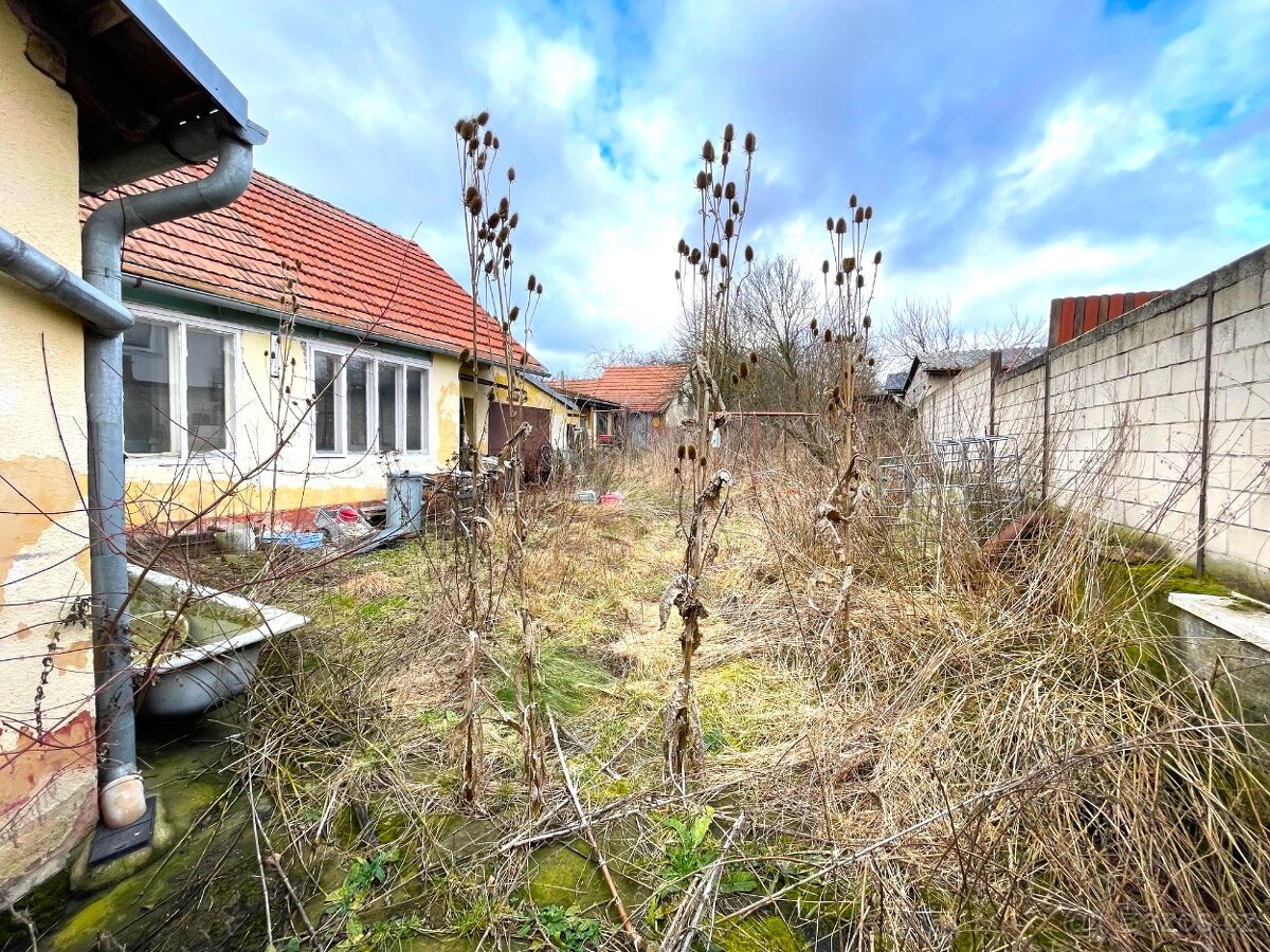 PRODEJ RD BYSTŘICE POD LOPENÍKEM - 3