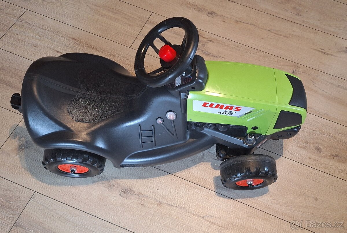 Odstrkovadlo traktor claas - 3