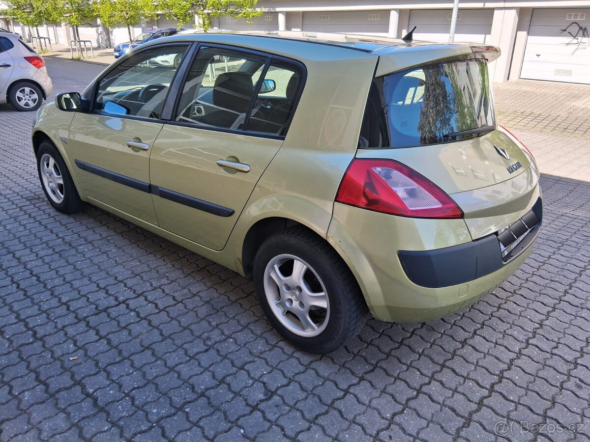 Renault Megane - 3