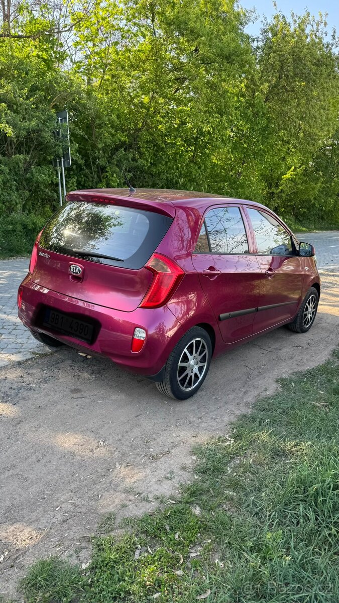 Picanto 1.0 - 3