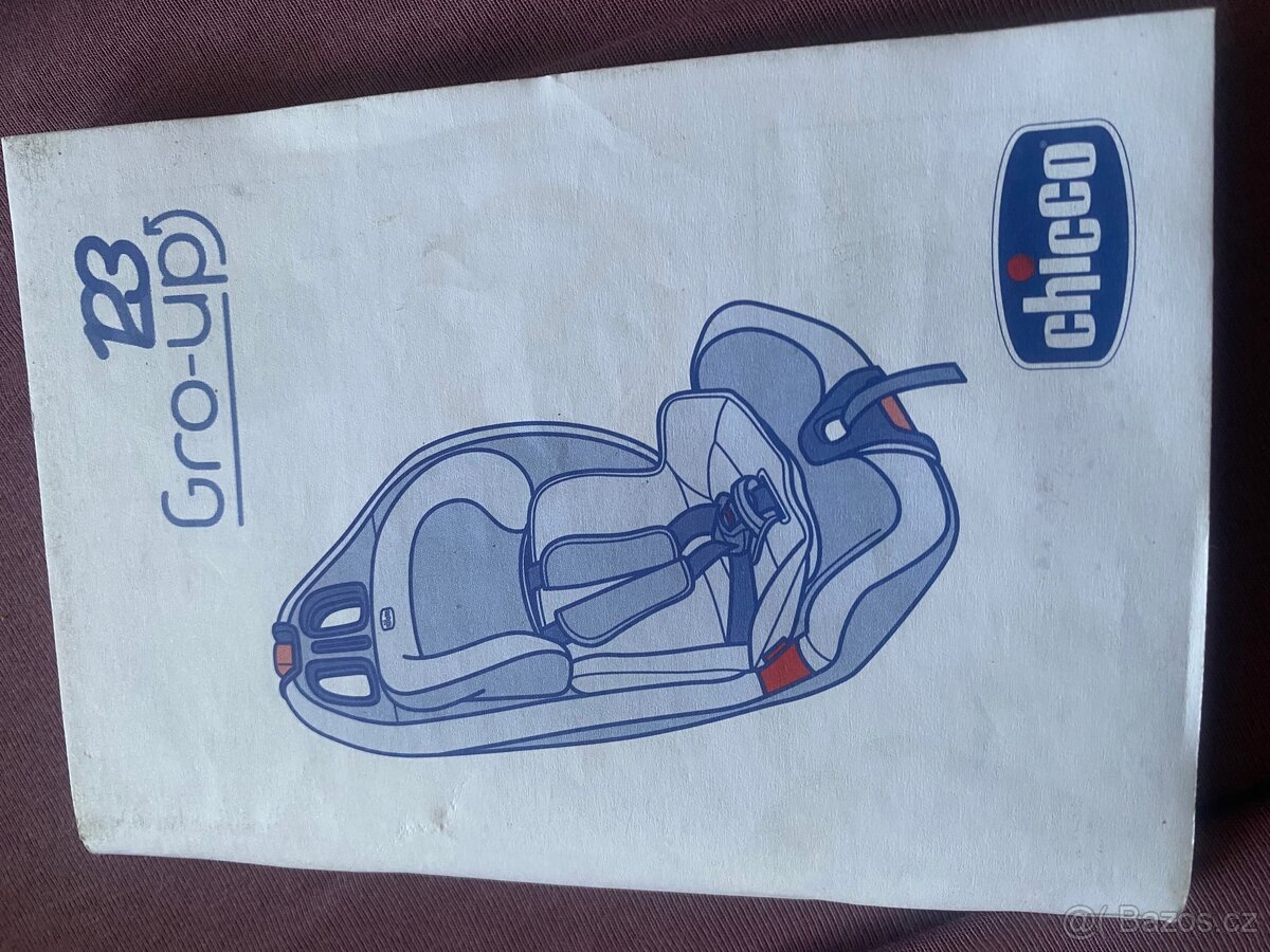 Autosedačka Chicco - 3