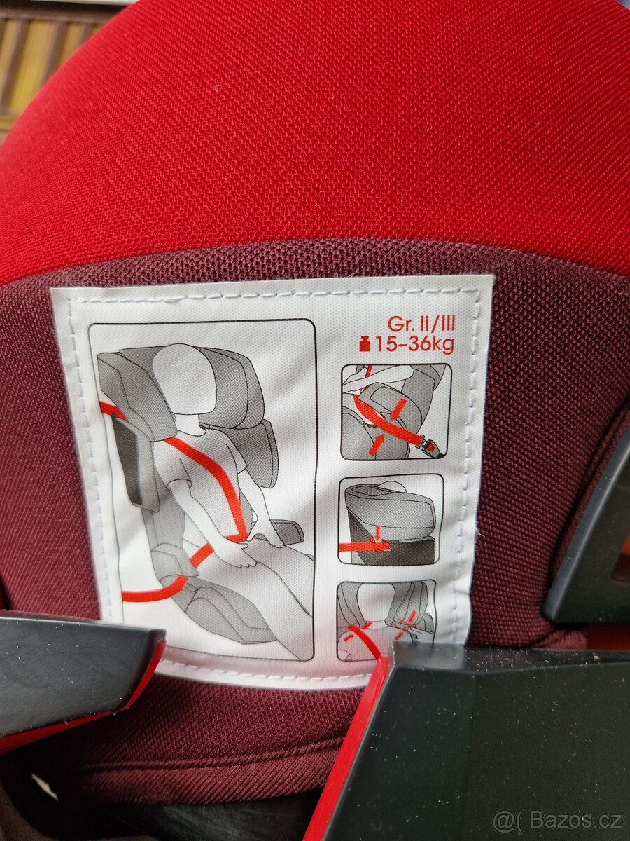 Cybex 18-36kg - 3