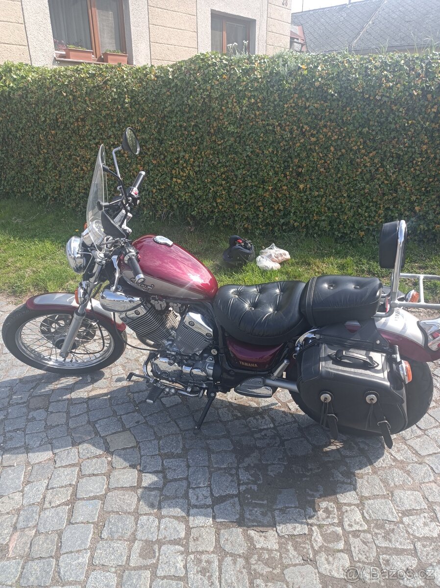 YAMAHA XV 535 - 3