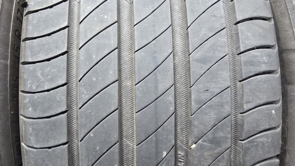 Letní pneu 225/45/17 Michelin - 3