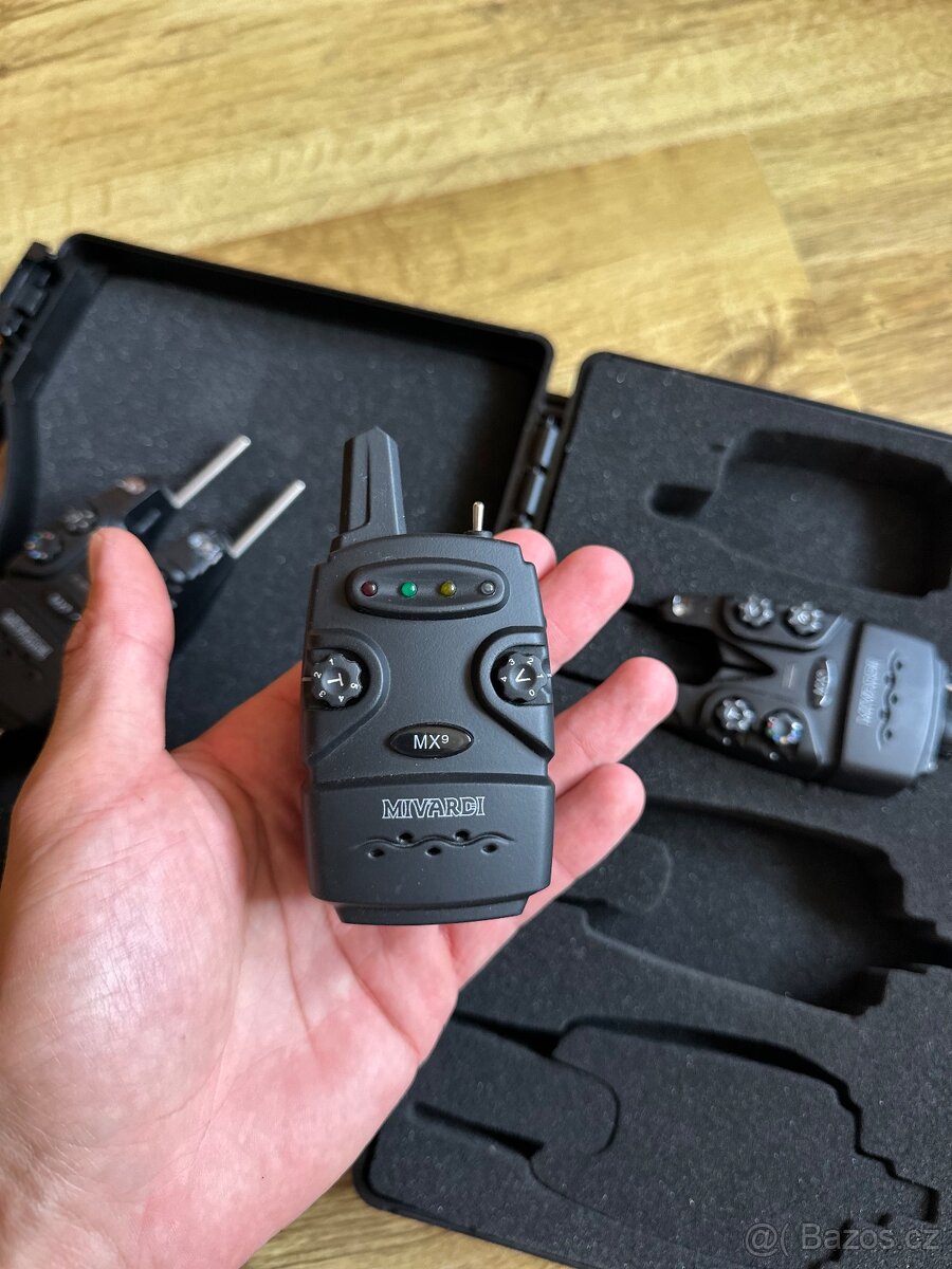 Hlásiče Mivardi mx9 - 3