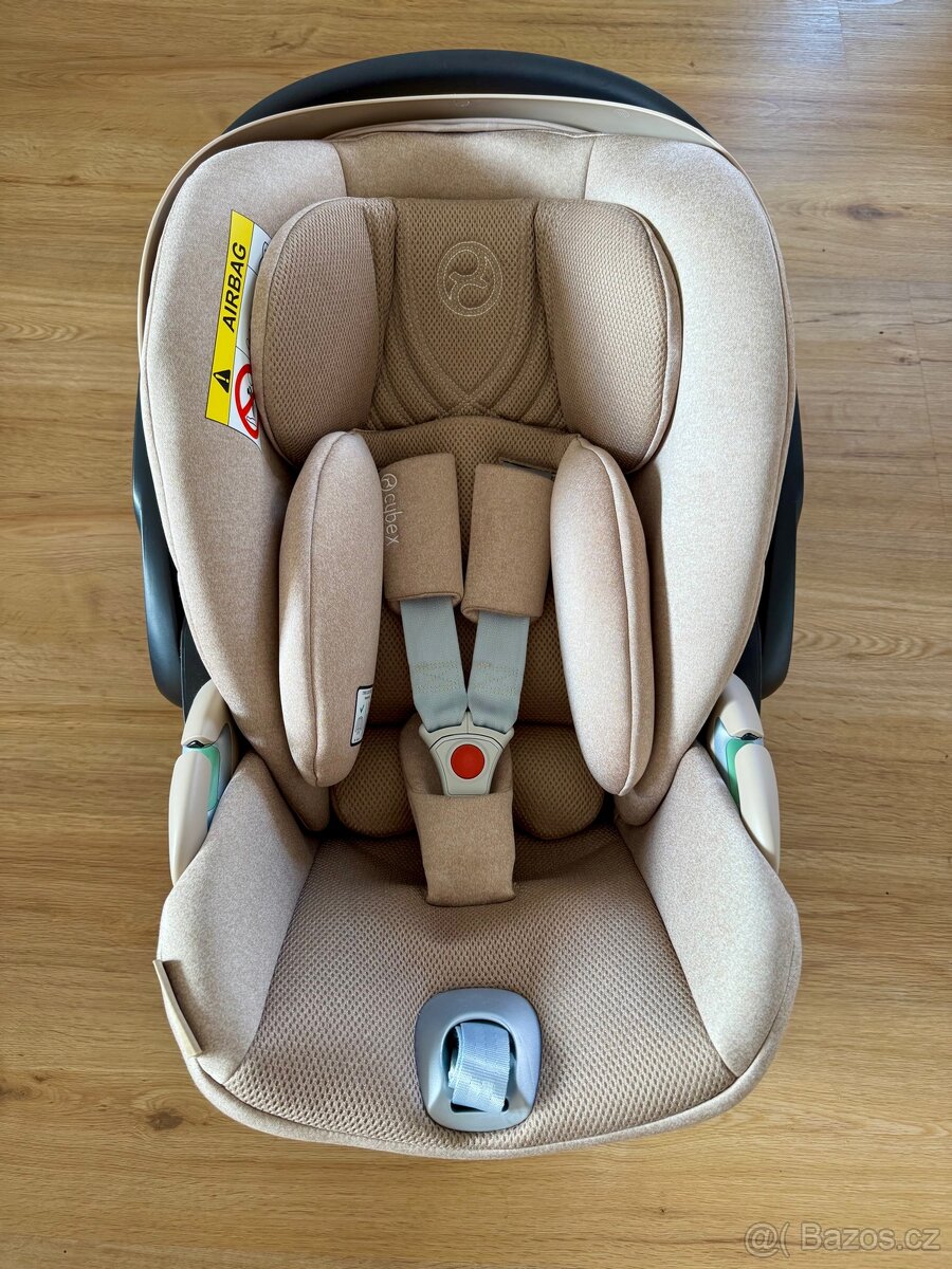 Autosedačka Cybex Cloud T i-Size - 3