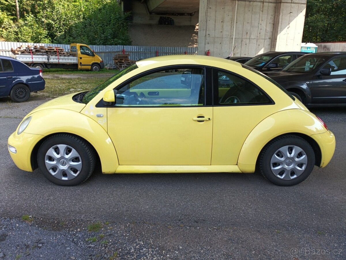 Volkswagen New Beetle 1.9 TDi - 3