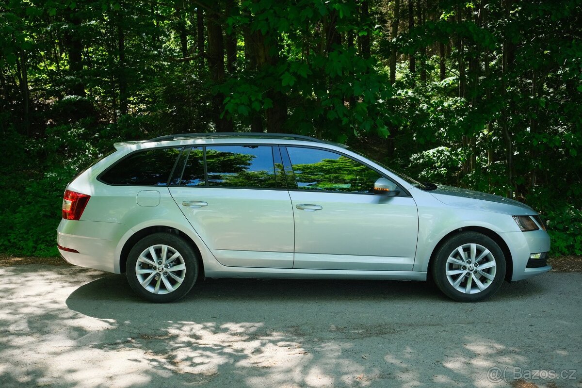 Škoda Octavia 3 Combi 1.6 TDI 85 kW DSG - 3