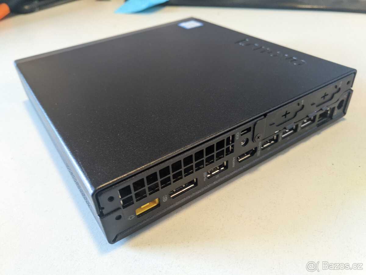 Lenovo ThinkCentre M720q Tiny - i5 8/9gen - 3