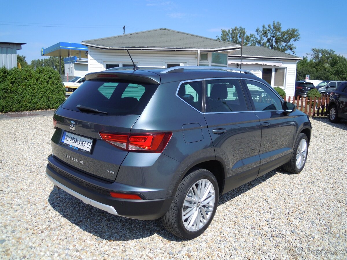Seat Ateca, 1.4TSi XCELLENCE-76050KM - 3