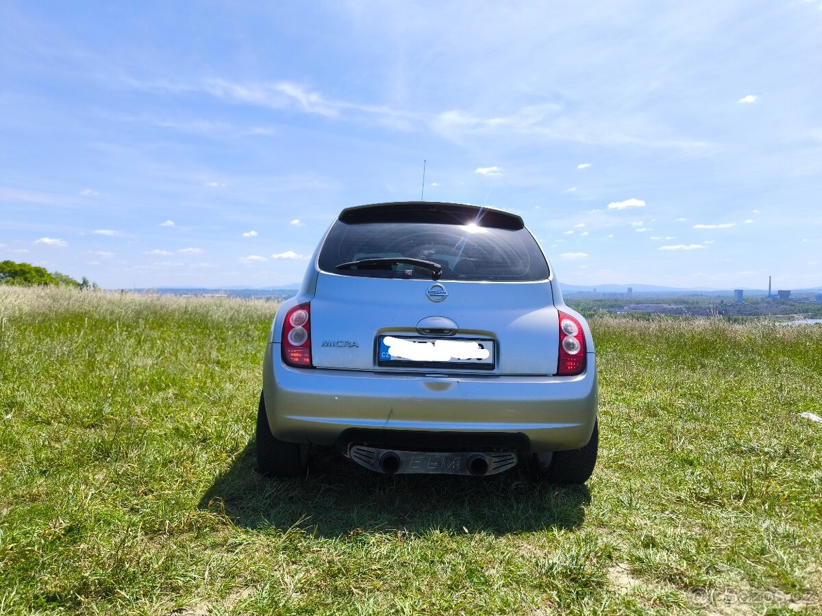 Nissan Micra 1.2 59kw K12 2007 - 3